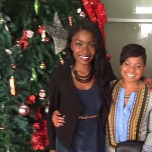 Meet your Posher, Abisola